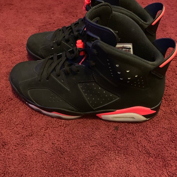 Air Jordan retro 6 - Picture 2 of 4